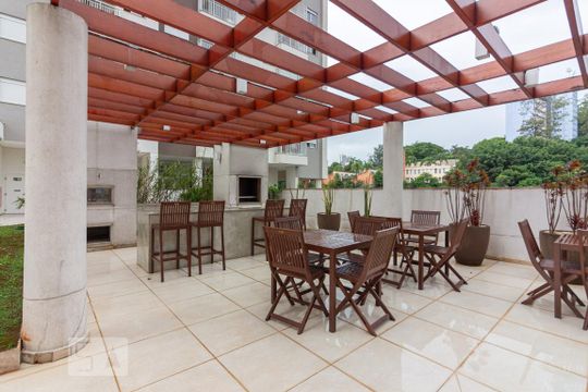 Churrasqueira de apartamento para alugar com 2 quartos, 54m² em Vila Campesina, Osasco