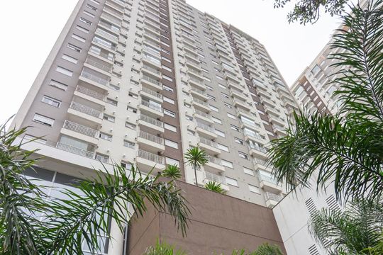 Fachada de apartamento para alugar com 2 quartos, 54m² em Vila Campesina, Osasco