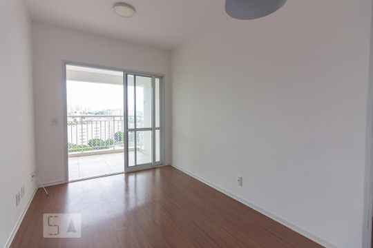 Sala de apartamento para alugar com 2 quartos, 54m² em Vila Campesina, Osasco