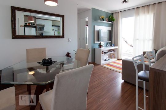 Apartamento à venda com 2 quartos, 49m² em Padroeira, Osasco