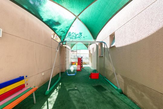 Área comum - Playground de apartamento para alugar com 3 quartos, 120m² em Jardim São Paulo(zona Norte), São Paulo