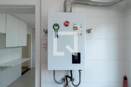 Área de Serviço de apartamento para alugar com 3 quartos, 120m² em Jardim São Paulo(zona Norte), São Paulo