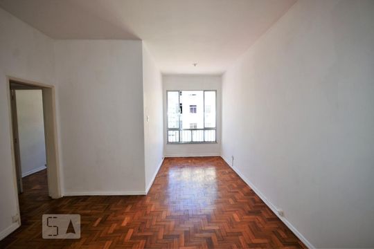 Apartamento para alugar com 1 quarto, 60m² em Botafogo, Rio de Janeiro