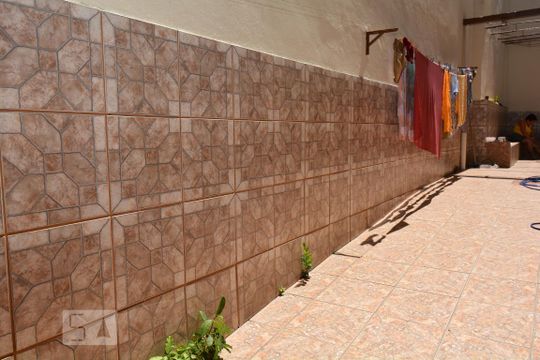 Garagem de casa para alugar com 3 quartos, 220m² em Riachuelo, Rio de Janeiro