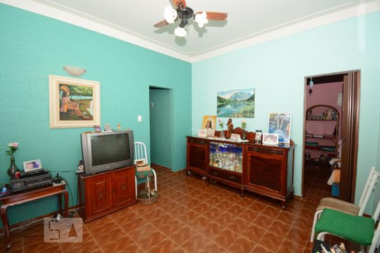 Casa para alugar com 3 quartos, 220m² em Riachuelo, Rio de Janeiro