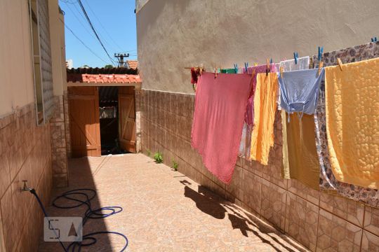 Garagem de casa para alugar com 3 quartos, 220m² em Riachuelo, Rio de Janeiro