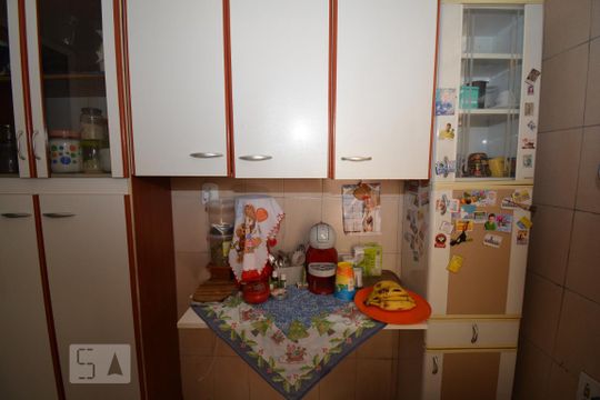 Cozinha de casa para alugar com 3 quartos, 220m² em Riachuelo, Rio de Janeiro