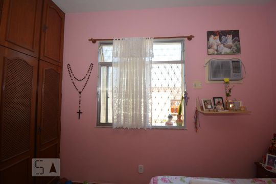 Quarto 3 de casa para alugar com 3 quartos, 220m² em Riachuelo, Rio de Janeiro
