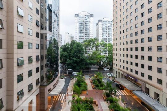 Vista de apartamento para alugar com 1 quarto, 40m² em Planalto Paulista, São Paulo