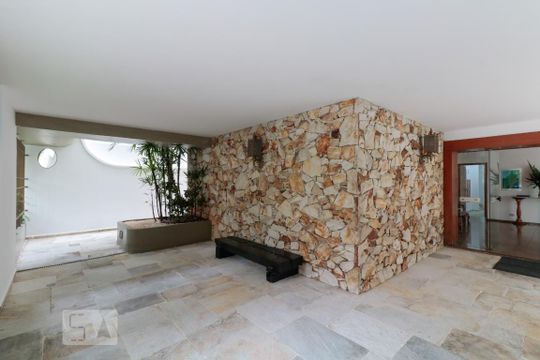Área comum de apartamento para alugar com 3 quartos, 117m² em Paraíso, São Paulo