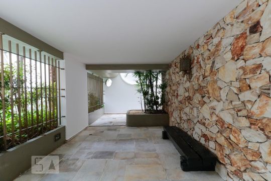 Área comum de apartamento para alugar com 3 quartos, 117m² em Paraíso, São Paulo