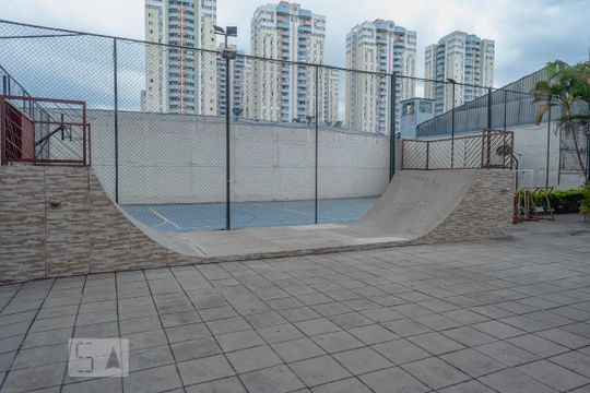 Área comum de apartamento à venda com 3 quartos, 67m² em Tatuapé, São Paulo