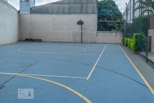 Quadra Esportiva de apartamento à venda com 3 quartos, 67m² em Tatuapé, São Paulo