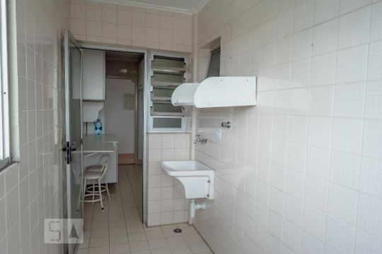 Área de Serviço de apartamento à venda com 3 quartos, 67m² em Tatuapé, São Paulo