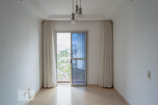 Sala de apartamento à venda com 3 quartos, 67m² em Tatuapé, São Paulo