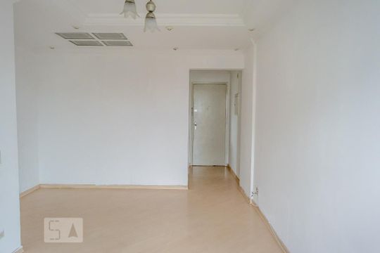 Sala de apartamento à venda com 3 quartos, 67m² em Tatuapé, São Paulo