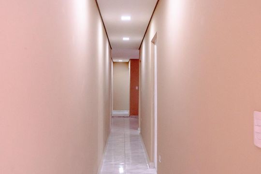 Corredor de casa à venda com 2 quartos, 126m² em Penha de França, São Paulo