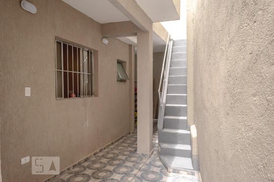 Quintal de casa à venda com 2 quartos, 126m² em Penha de França, São Paulo
