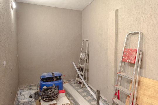 Área de Serviço de casa à venda com 2 quartos, 126m² em Penha de França, São Paulo
