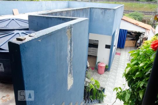 Quintal de casa à venda com 3 quartos, 130m² em Vila Mazzei, São Paulo