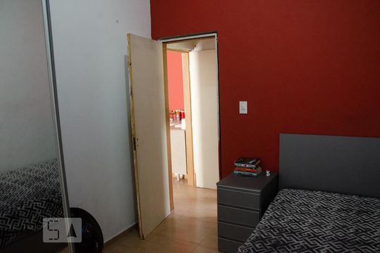 Suíte  de casa à venda com 3 quartos, 130m² em Vila Mazzei, São Paulo