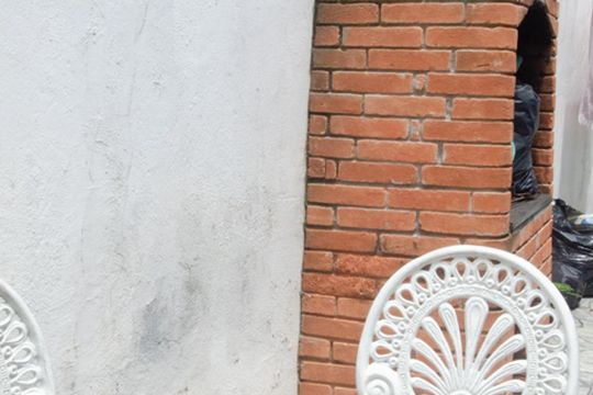 Área comum - Churrasqueira de casa à venda com 3 quartos, 130m² em Vila Mazzei, São Paulo