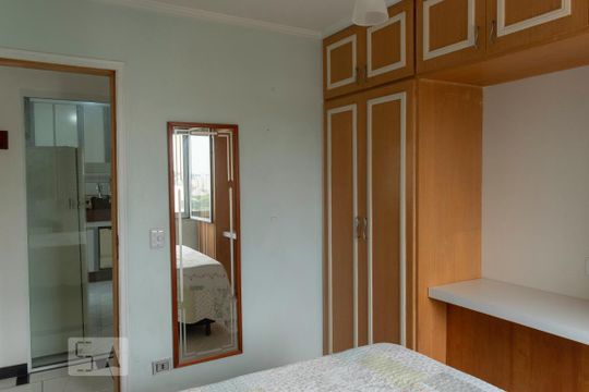 Quarto 1 de apartamento para alugar com 3 quartos, 72m² em Vila da Saúde, São Paulo