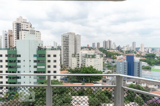 Vista de apartamento para alugar com 3 quartos, 72m² em Vila da Saúde, São Paulo