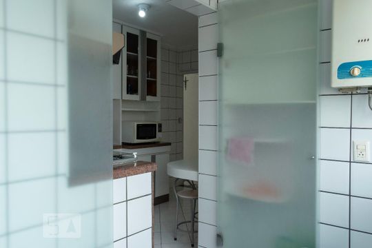 Área de Serviço de apartamento para alugar com 3 quartos, 72m² em Vila da Saúde, São Paulo