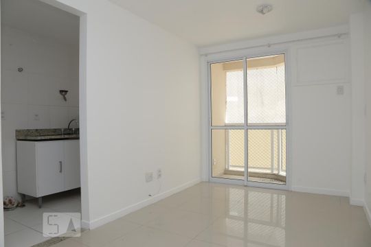 Sala de apartamento à venda com 2 quartos, 62m² em Andaraí, Rio de Janeiro