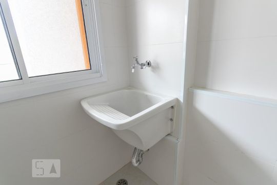 Área de Serviço de apartamento para alugar com 2 quartos, 42m² em Vila Matilde, São Paulo