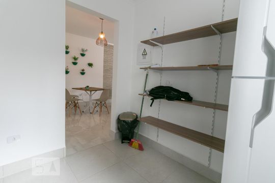 Área comum - Salão de festas de apartamento para alugar com 2 quartos, 42m² em Vila Matilde, São Paulo