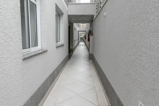 Área comum de apartamento para alugar com 2 quartos, 42m² em Vila Matilde, São Paulo