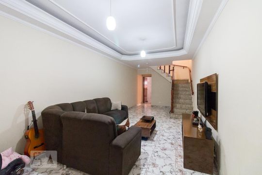 Casa à venda com 3 quartos, 183m² em Vila Flórida, Guarulhos