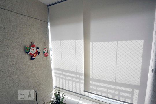Sacada de apartamento à venda com 3 quartos, 64m² em Vila Butantã, São Paulo
