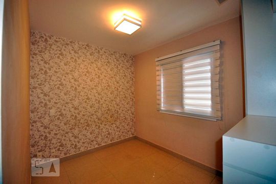 Suite 1 de apartamento à venda com 3 quartos, 64m² em Vila Butantã, São Paulo