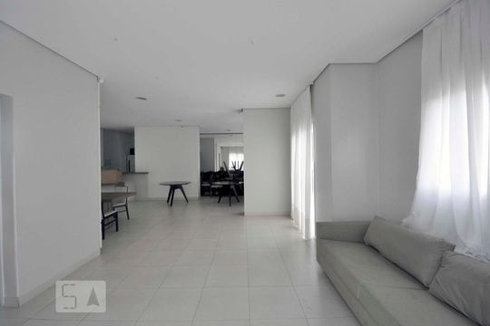 Hall de Entrada de apartamento à venda com 3 quartos, 64m² em Vila Butantã, São Paulo