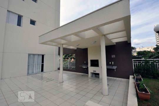 Área comum - Churrasqueira de apartamento à venda com 3 quartos, 64m² em Vila Butantã, São Paulo