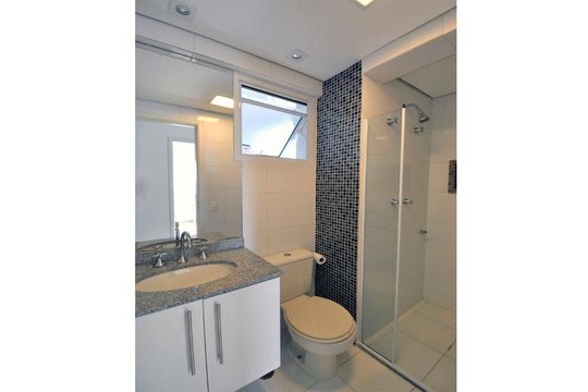 Banheiro - Torneira de apartamento à venda com 3 quartos, 64m² em Vila Butantã, São Paulo