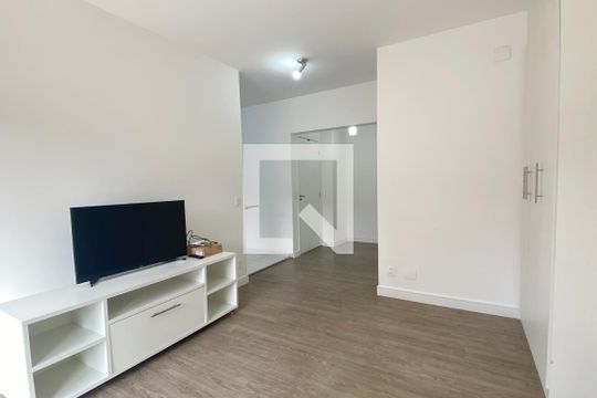 Studio de kitnet/studio para alugar com 1 quarto, 40m² em Tamboré, Barueri