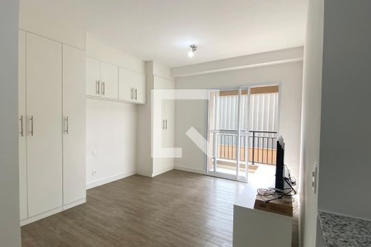 Studio de kitnet/studio para alugar com 1 quarto, 40m² em Tamboré, Barueri