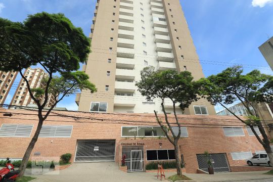 Fachada de apartamento à venda com 2 quartos, 64m² em Centro, Santo André