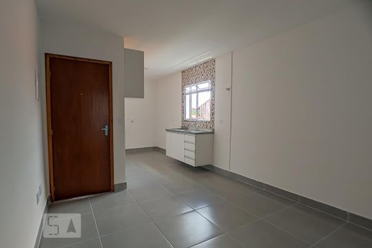 Sala de apartamento para alugar com 2 quartos, 55m² em Presidente Altino, Osasco