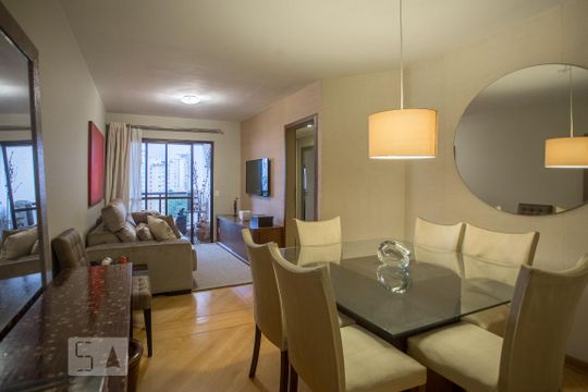 Apartamento para alugar com 2 quartos, 70m² em Pompeia, São Paulo