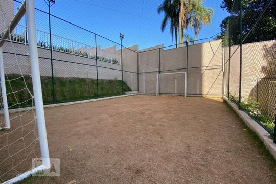Quadra de apartamento para alugar com 2 quartos, 41m² em Paraíso do Morumbi, São Paulo