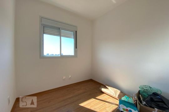 Quarto 1 de apartamento para alugar com 2 quartos, 41m² em Paraíso do Morumbi, São Paulo