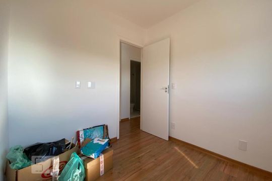 Quarto 1 de apartamento para alugar com 2 quartos, 41m² em Paraíso do Morumbi, São Paulo