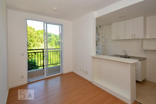 Sala de apartamento para alugar com 2 quartos, 50m² em Engenho Novo, Rio de Janeiro