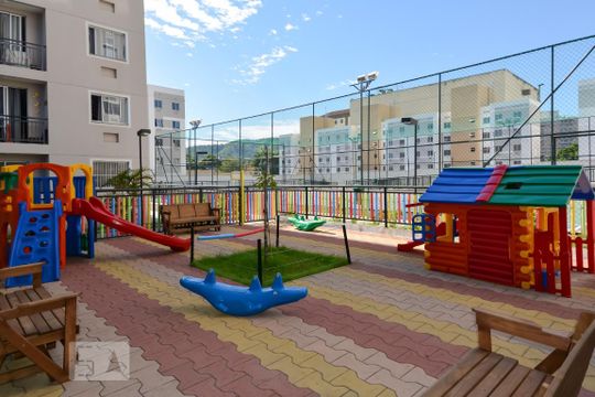 Área Comum - Playground de apartamento para alugar com 2 quartos, 50m² em Engenho Novo, Rio de Janeiro