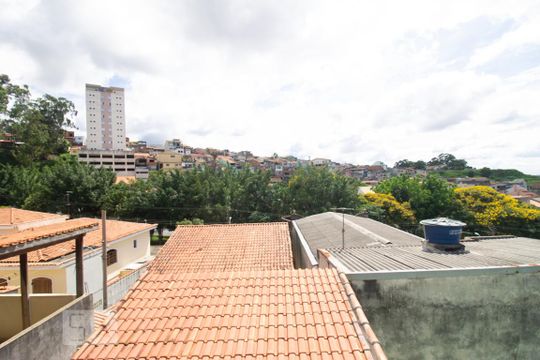 Vista do Quarto 1 de casa à venda com 5 quartos, 200m² em Parque Continental Ii, Guarulhos